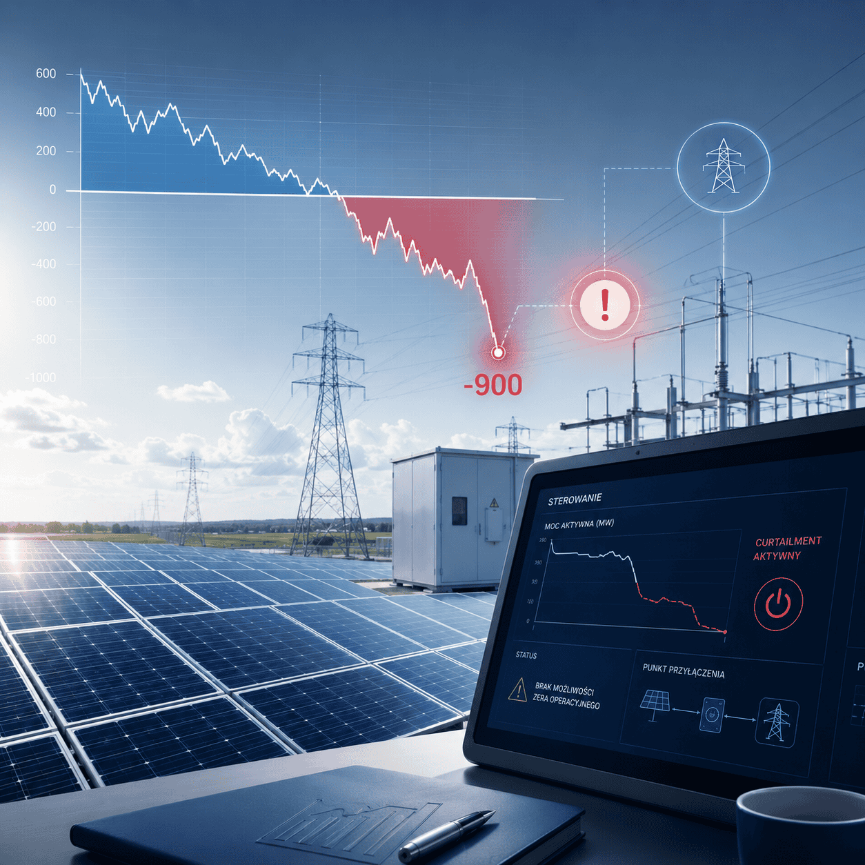 Your PPA Can Zero Out. Your Grid Connection Can’t.